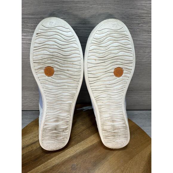 SOFTINOS By Fly LEATHER WHITE EU 37 US 6.5 - Picture 7 of 9